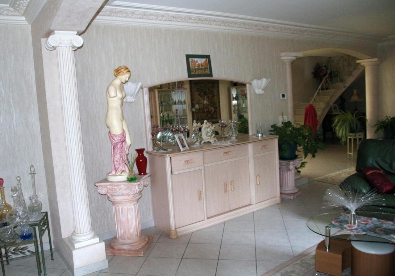Bed and Breakfast Domaine De La Pendule Issel Exterior foto